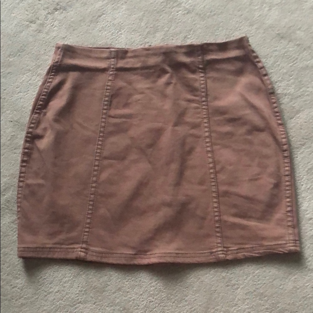 Tillys Mini Skirt